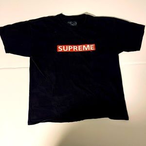 Powell Peralta × Supreme
Supreme Powell Peralta Tee 2014
Size: US XL
Color Black